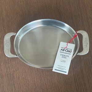 All-Clad Stainless Steel 7” Oval Baker
